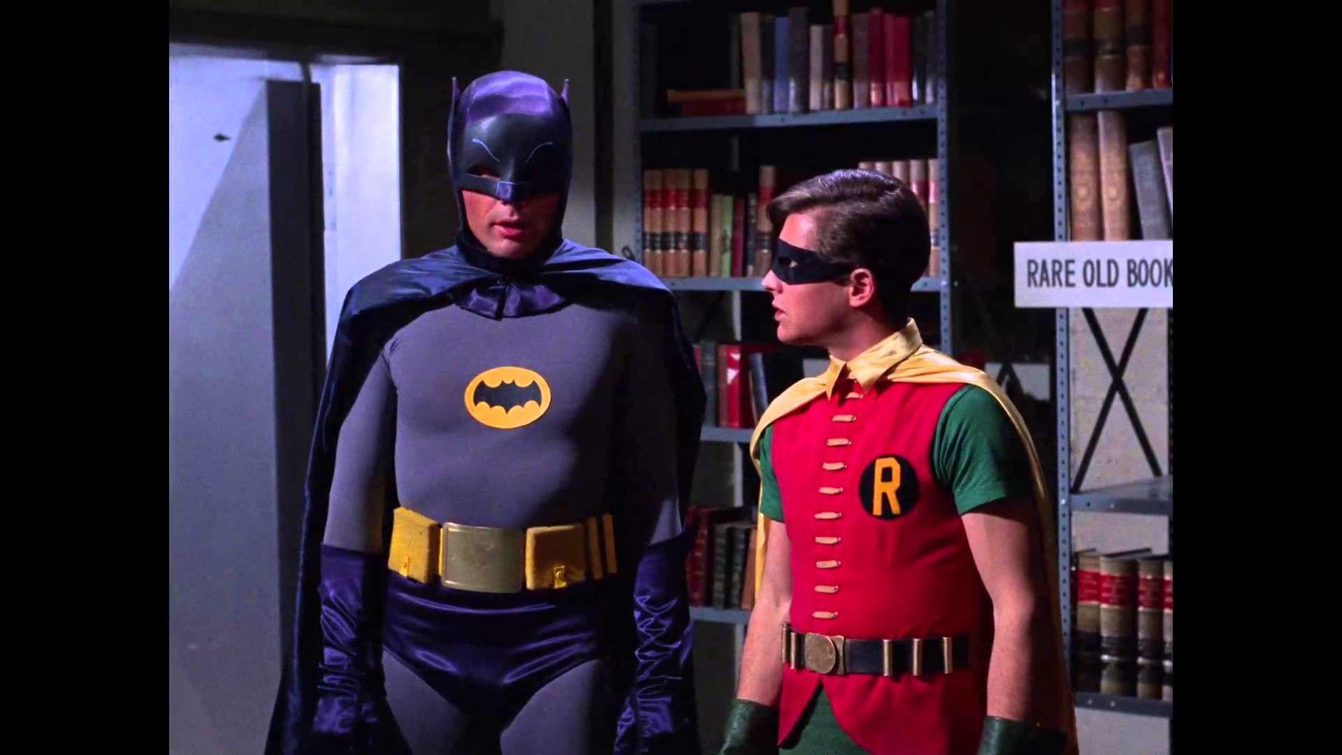 1920x1080 Batman TV Series Wallpaper