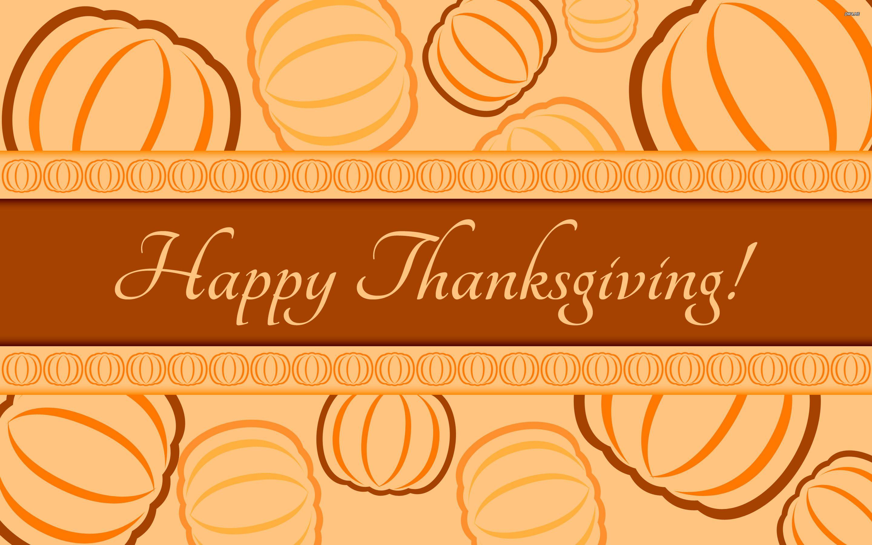 2880x1800 Happy Thanksgiving! wallpaper. Wallpaper
