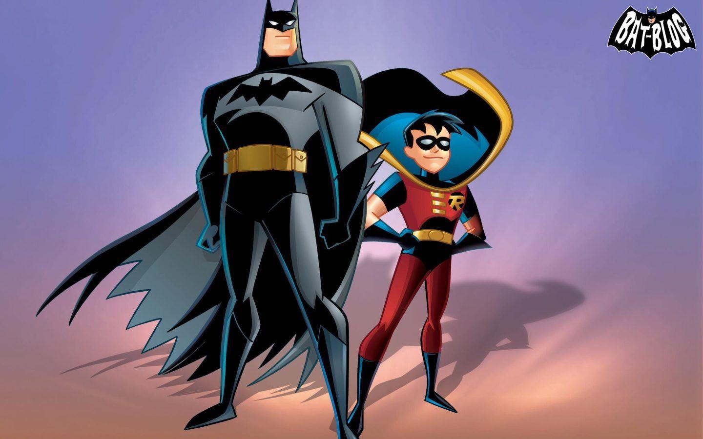 1440x900 Batman TV Series Wallpaper