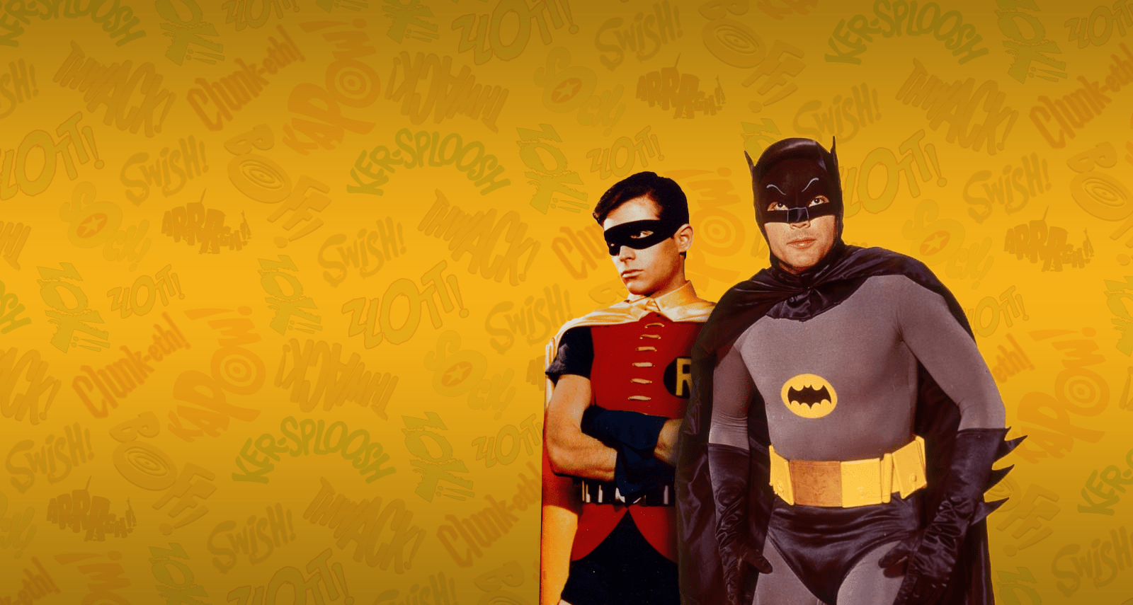 1600x855 Batman 1966 Wallpaper