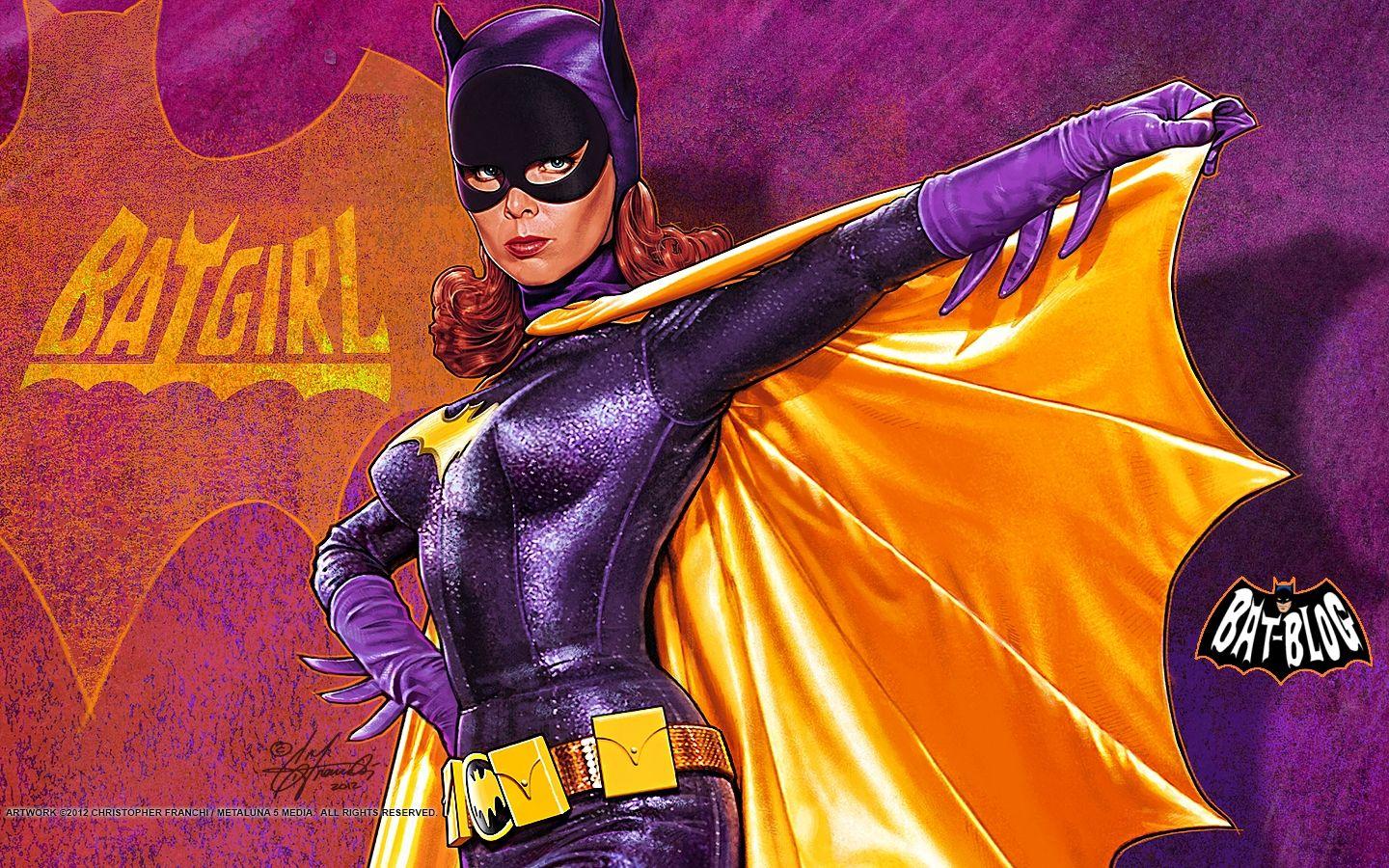 1440x900 Batman TV Series Wallpaper