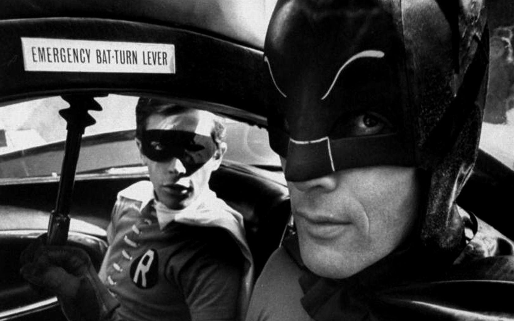 1680x1050 Batman TV Series Wallpaper