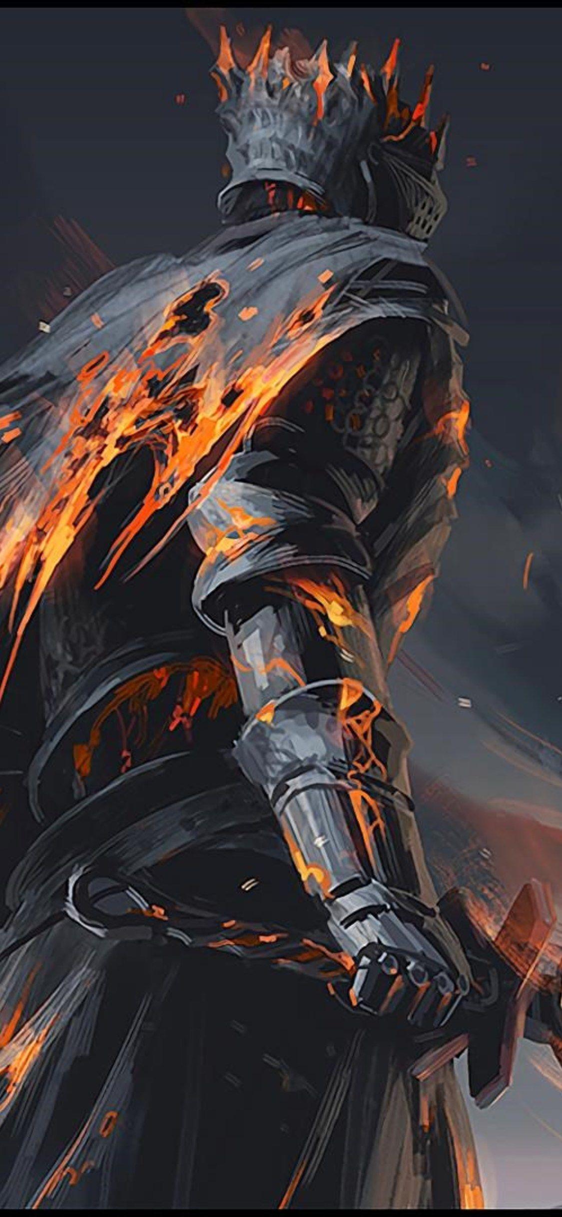 1125x2436 Dark Souls iPhone Wallpaper Top Free Souls 3 iPhone