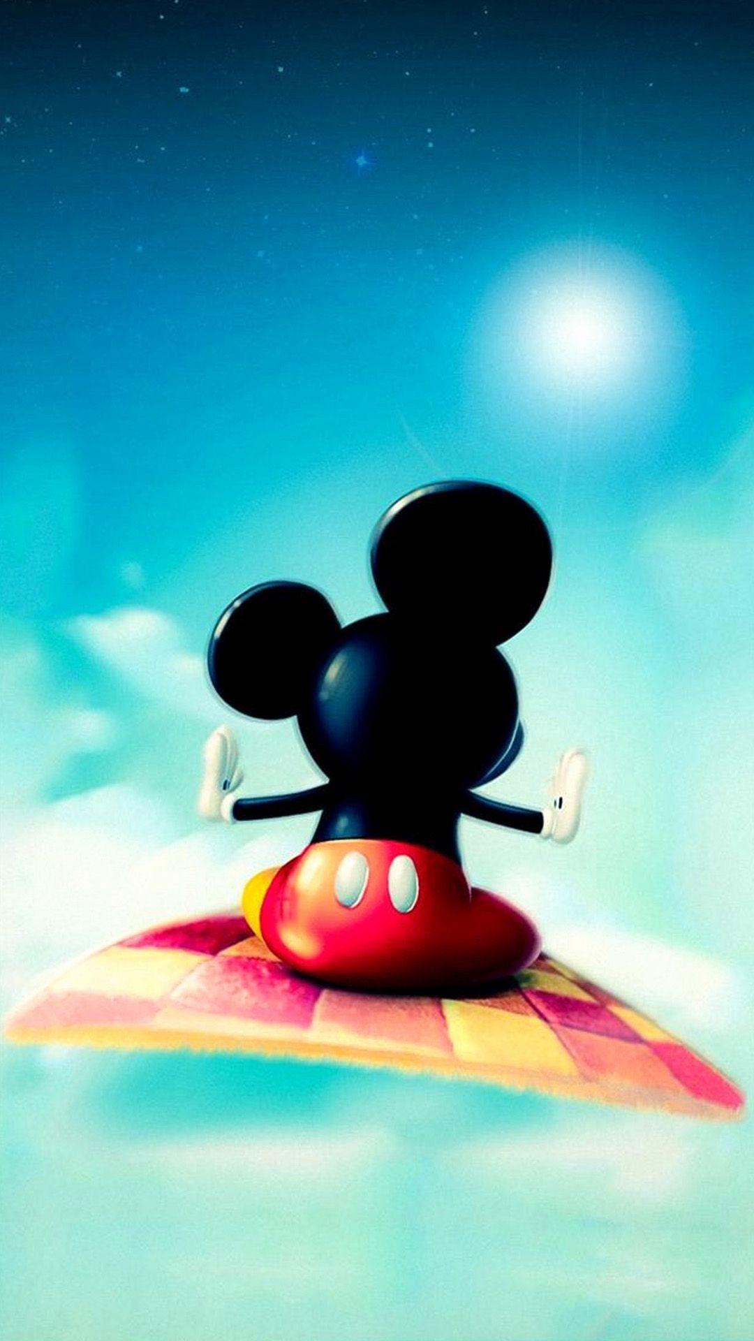 1080x1920 Mickey and Minnie Wallpaper background picture