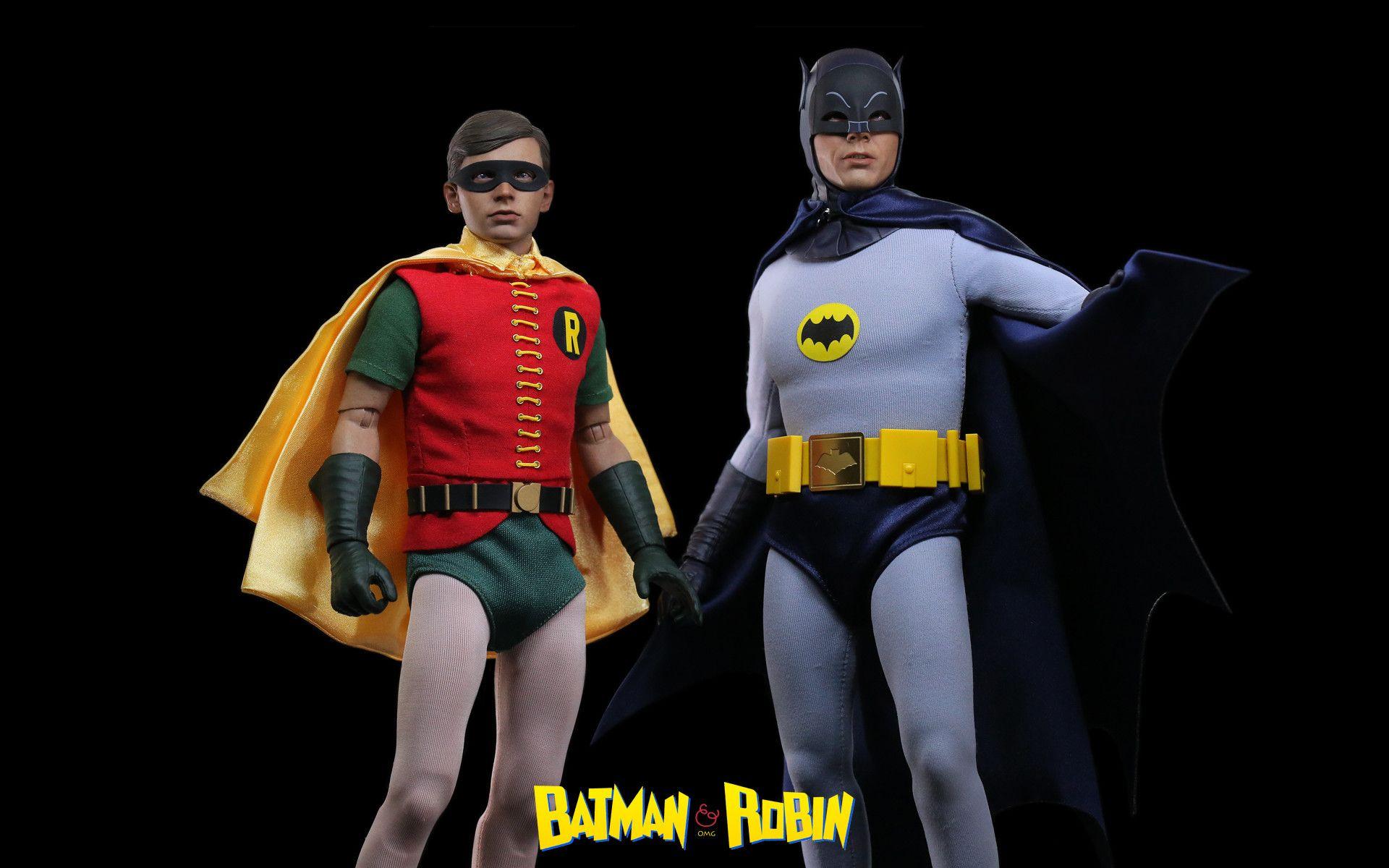1920x1200 Batman 1966 Wallpaper