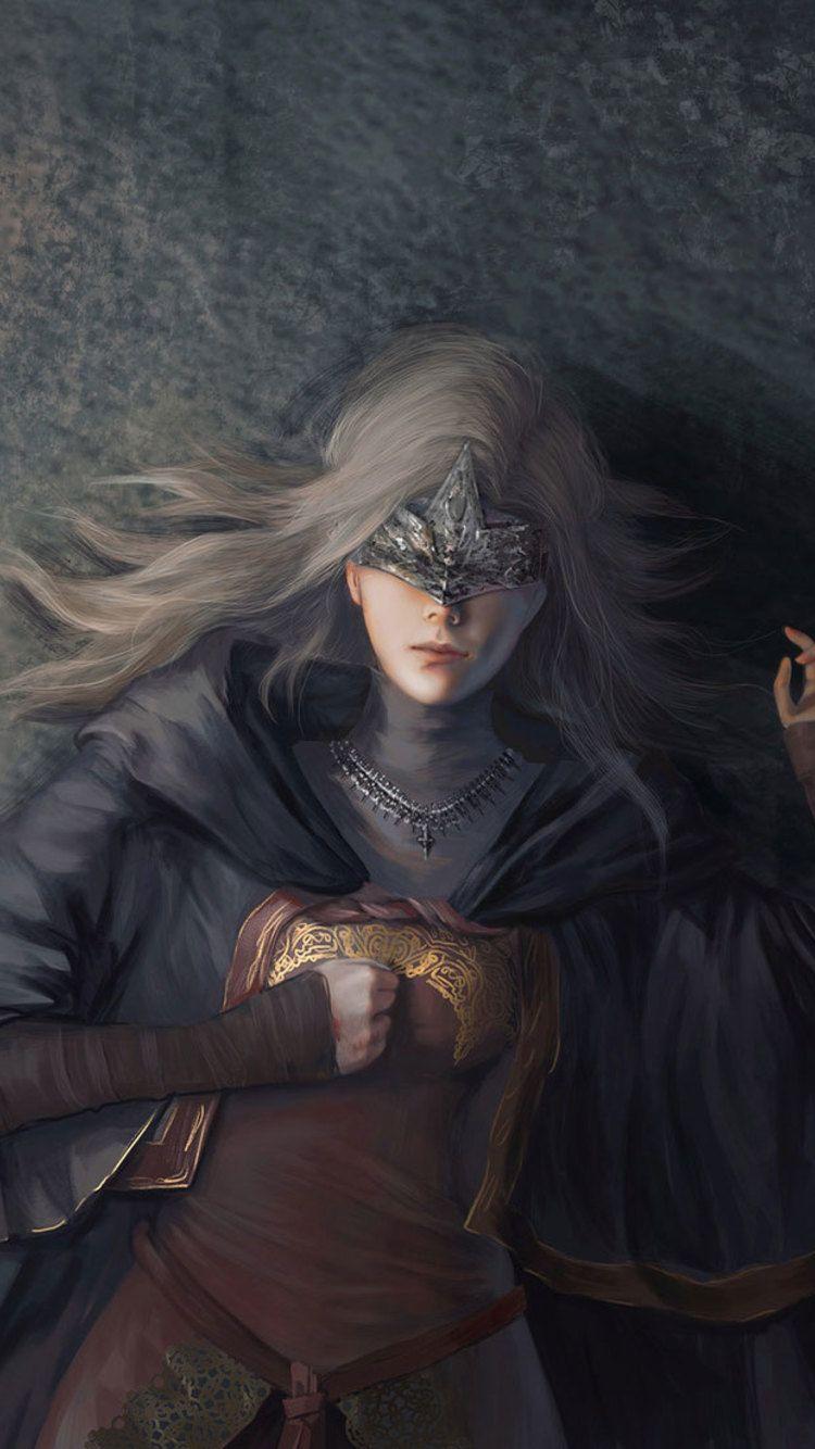 750x1334 Dark Soul 3 Wallpaper iPhone Free Wallpaper