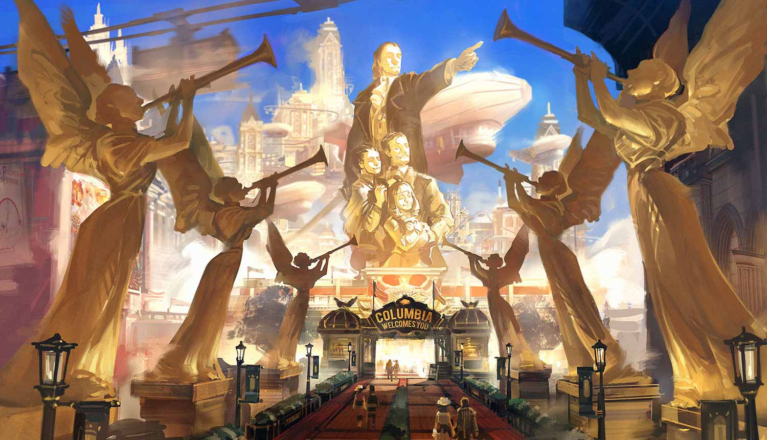 1500x860 Bioshock Concept Art Wallpaper