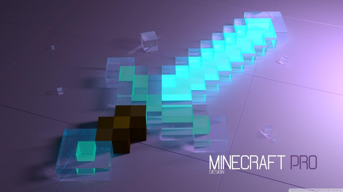 1366x768 Minecraft HD Background, wallpaper collections at graciaviva.cat