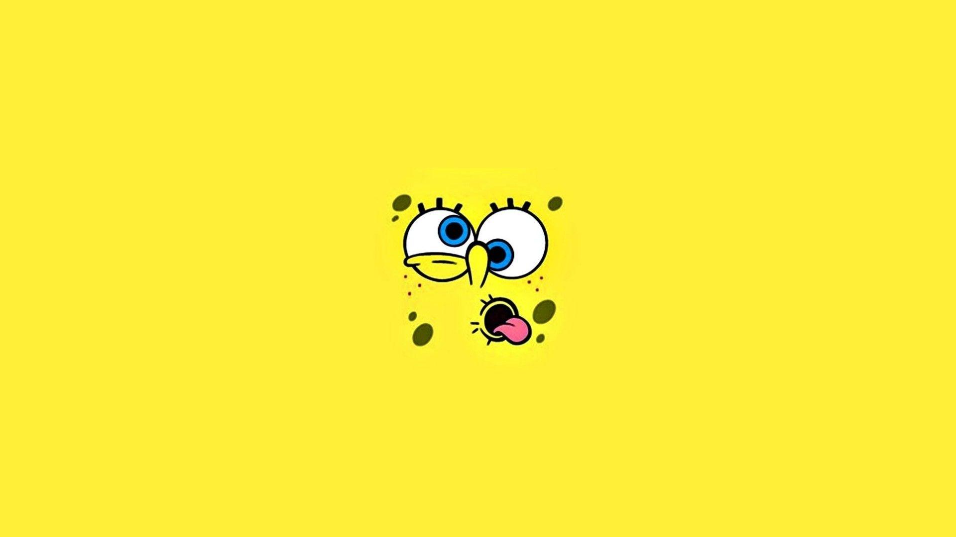 1920x1080 Spongebob Wallpaper