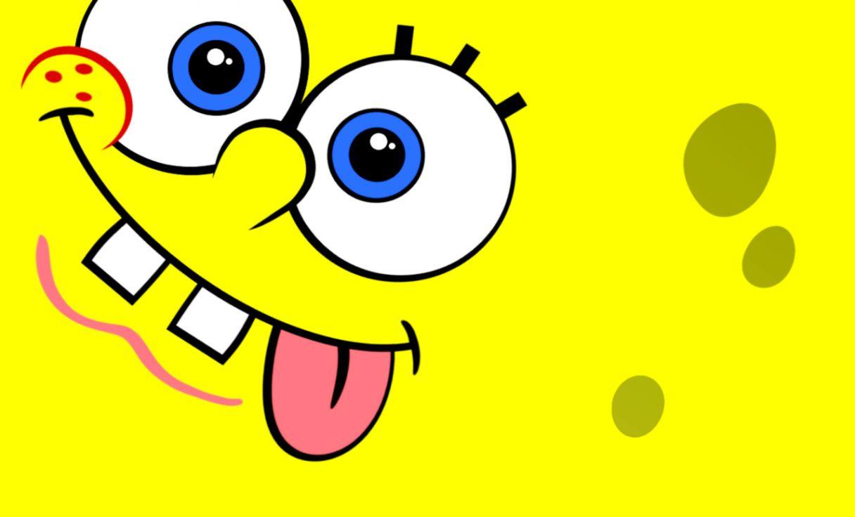 1216x736 Spongebob Desktop Wallpaper