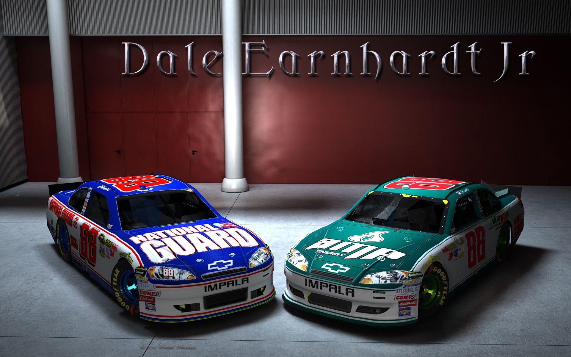 1920x1200 Wallpaper By Wicked Shadows: Dale Earnhardt Jr. National