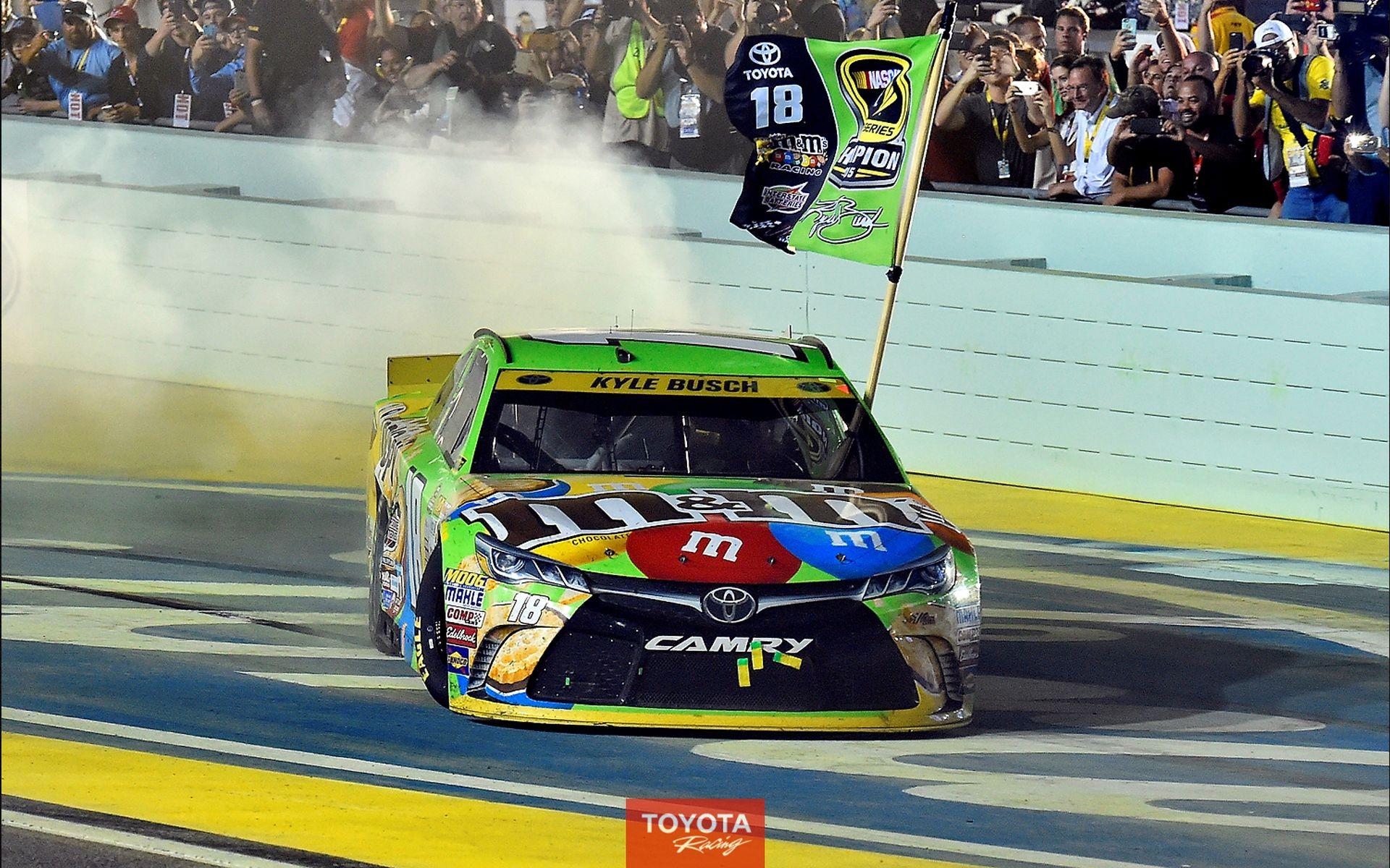 Discover more than 55 kyle busch wallpaper best - in.cdgdbentre