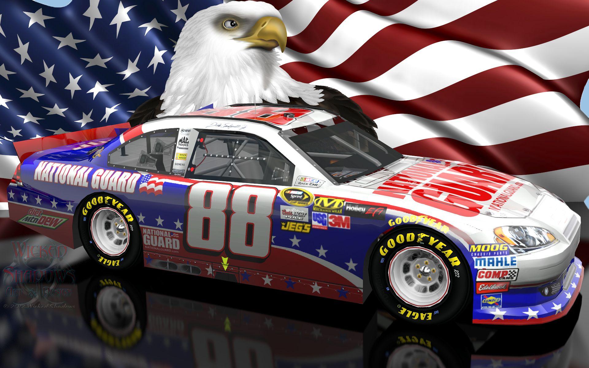 1920x1200 Wallpaper By Wicked Shadows: Dale Earnhardt Jr NASCAR
