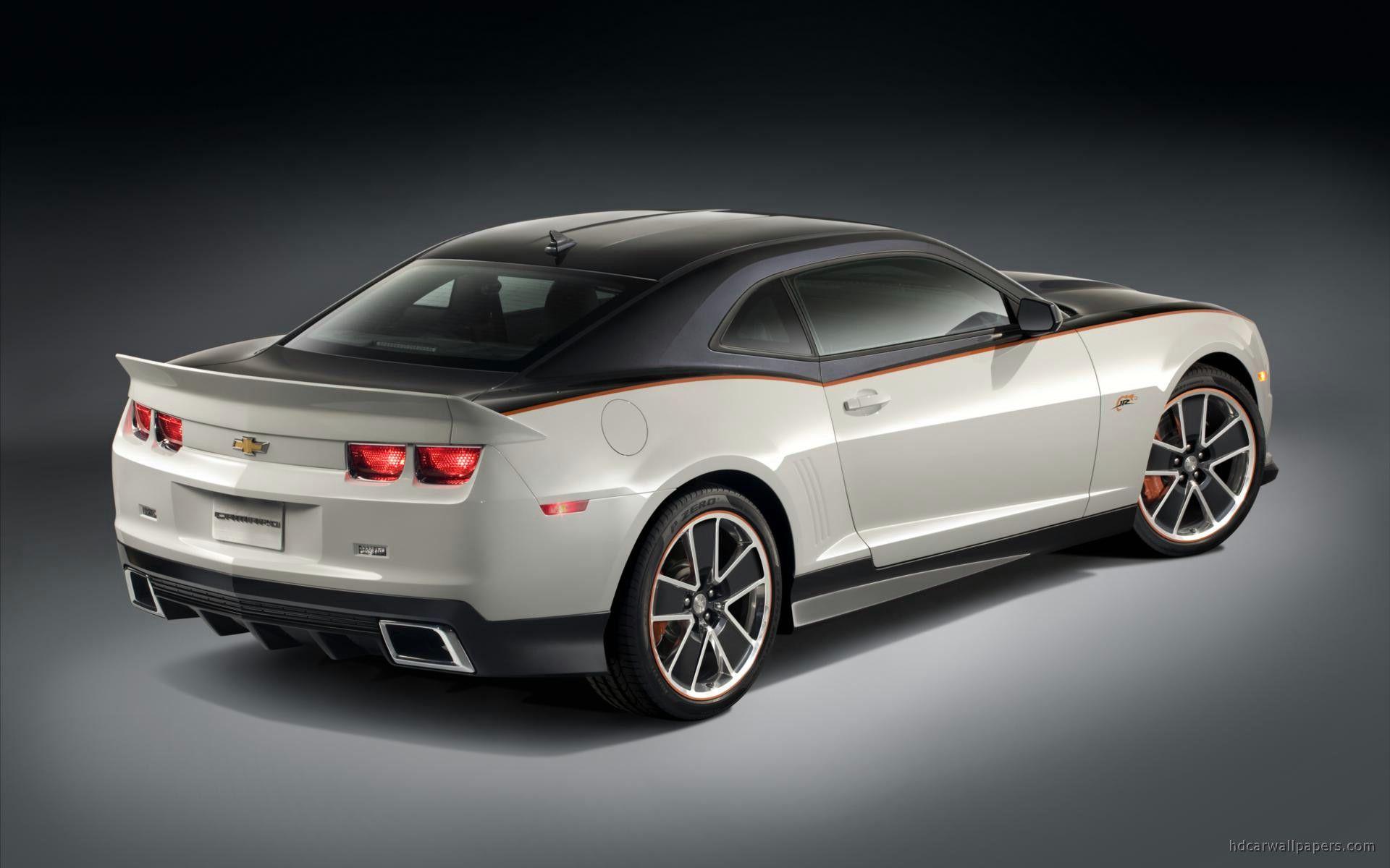 1920x1200 Chevrolet Camaro Dale Earnhardt 2 Wallpaper. HD Car