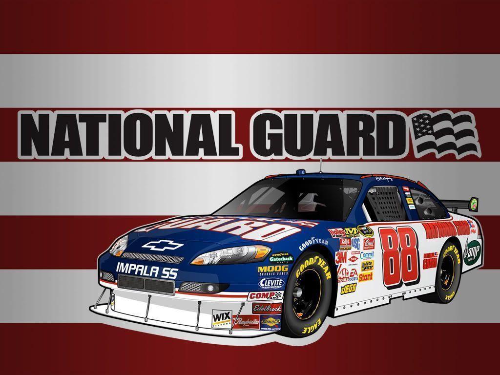 1024x768 Dale Earnhardt Wallpaper