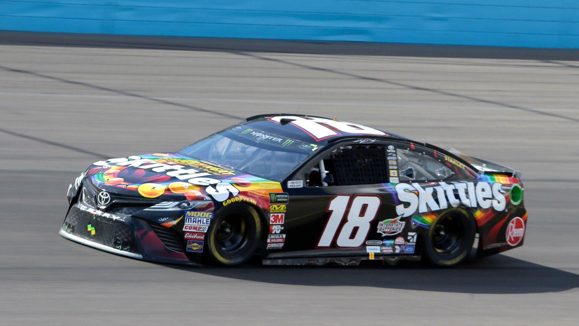 Kyle Busch Wallpapers - Top Free Kyle Busch Backgrounds - WallpaperAccess