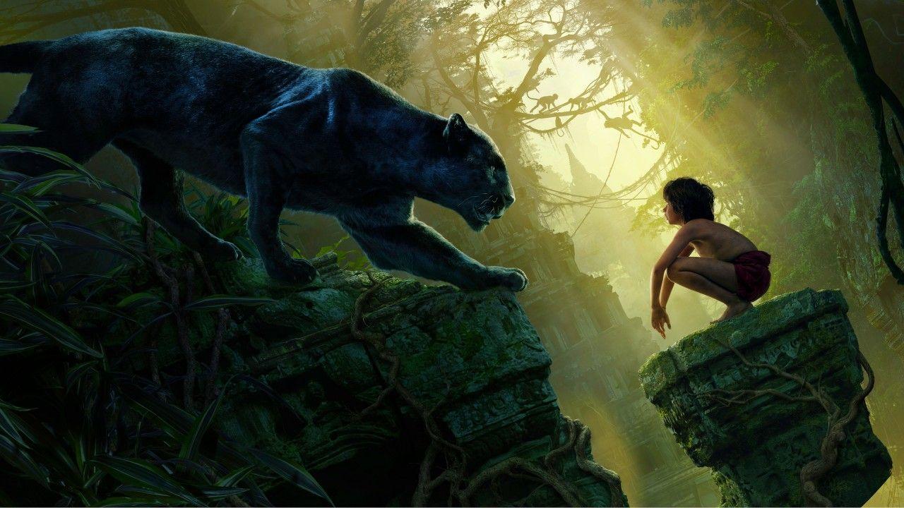 free The Jungle Book for iphone instal