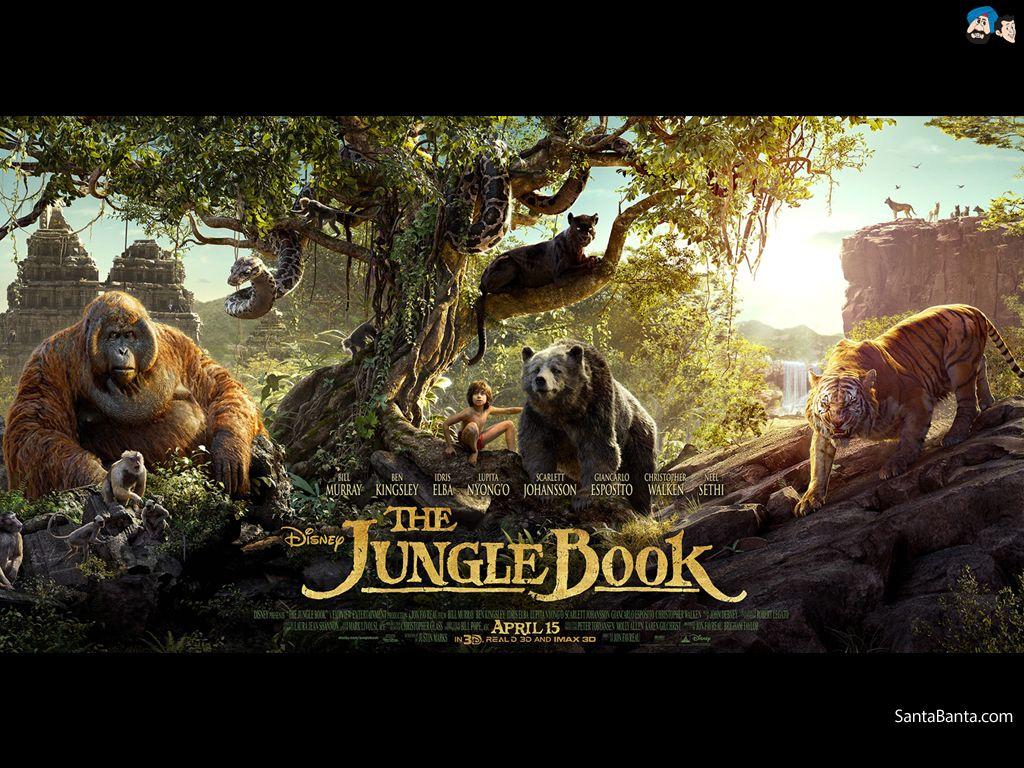 The jungle book HD wallpapers  Pxfuel