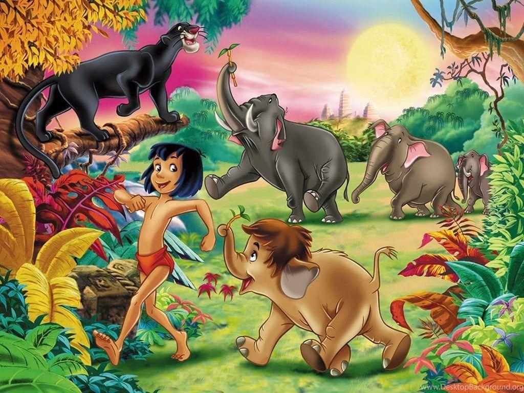 1024x768 The Jungle Book Amazing High Quality Wallpaper All HD