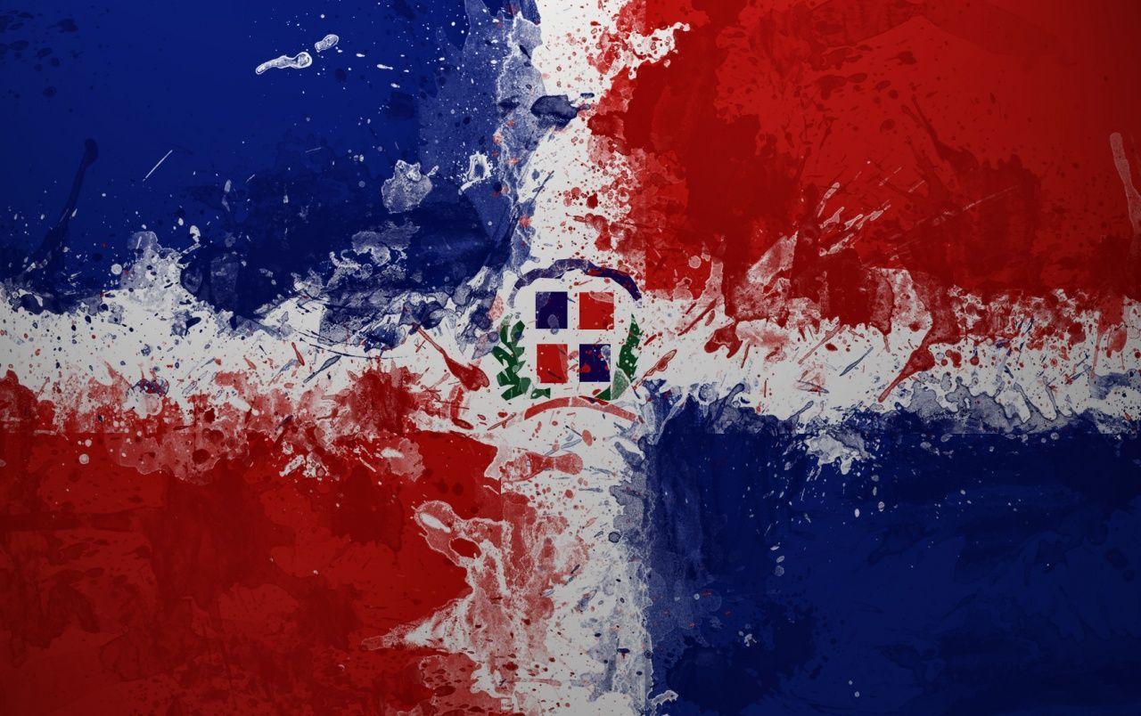 1280x804 Dominican Republic Flag wallpaper. Dominican republic flag