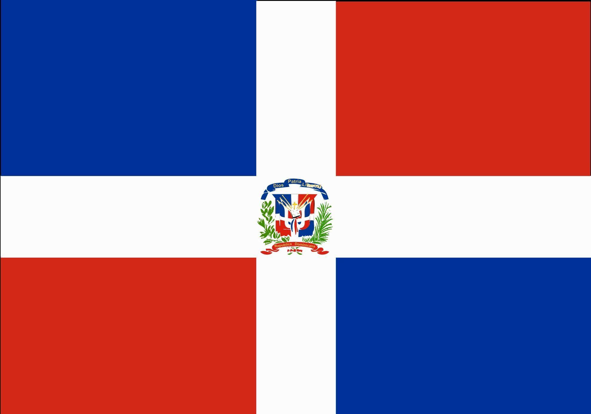 1979x1385 Dominican Flag Wallpaper
