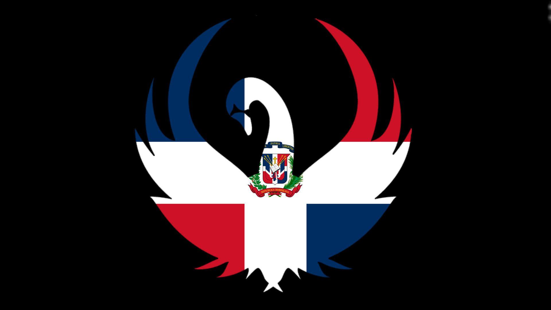 1920x1080 Dominican Flag Wallpaper