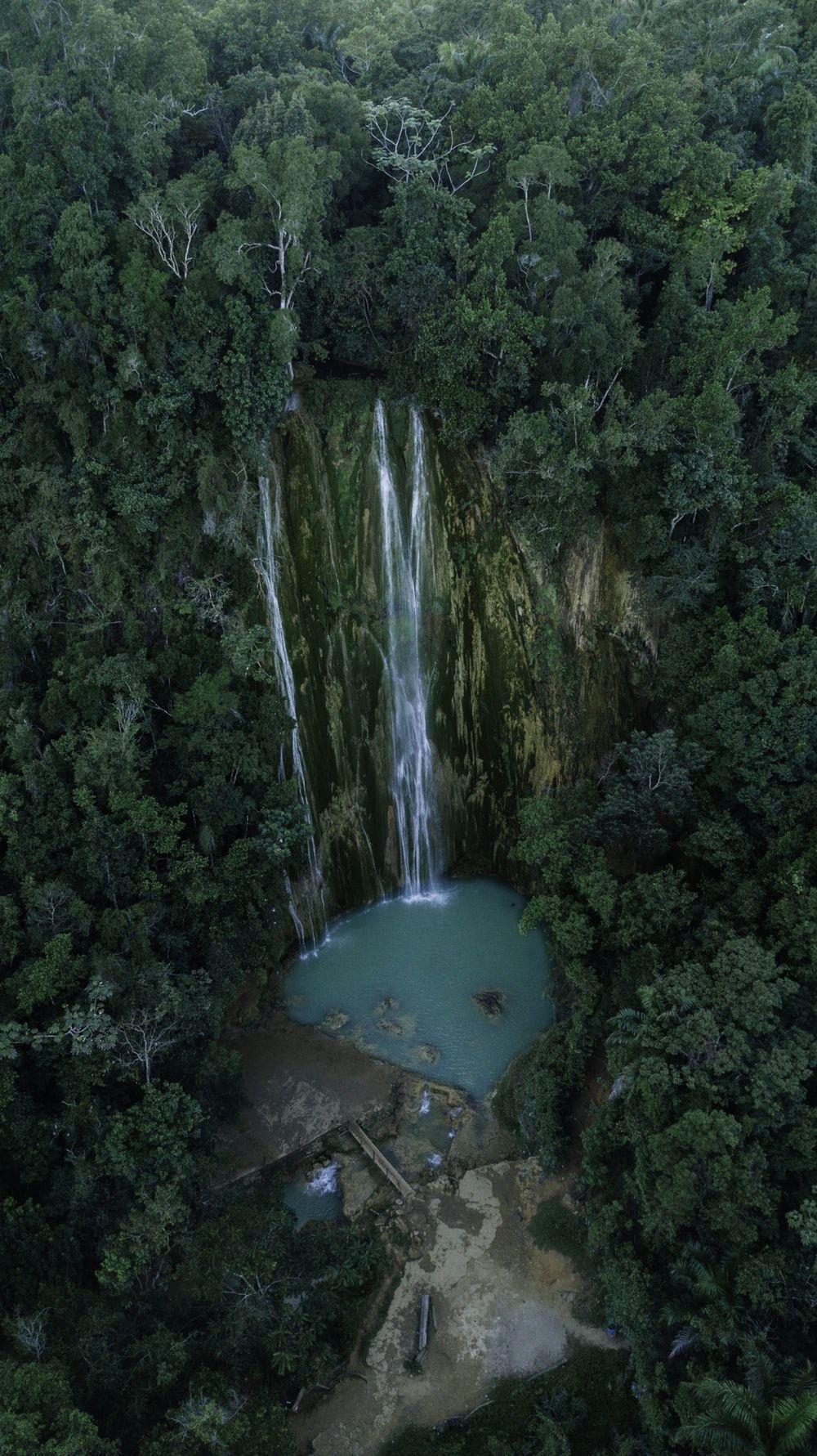 1000x1781 Sendero Rancho Español Salto El Limón, Dominican Republic