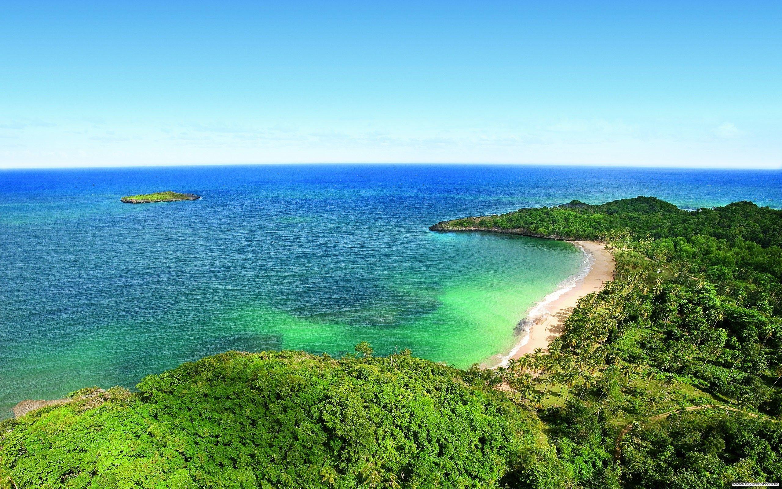 2560x1600 Dominican Wallpaper