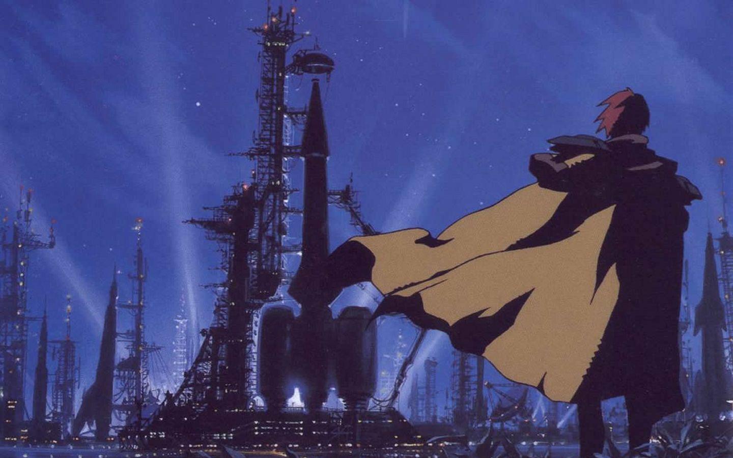1440x900 Outlaw Star Wallpaperx900