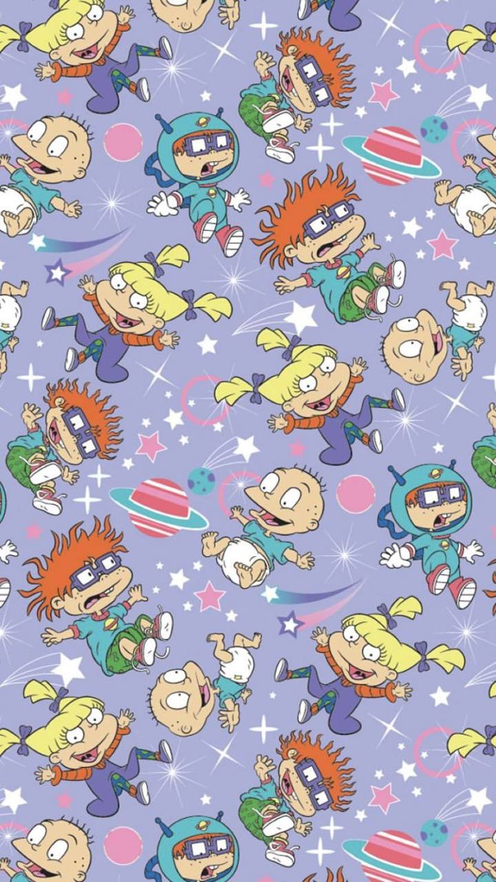 Nickelodeon Wallpapers - Top Free Nickelodeon Backgrounds - WallpaperAccess