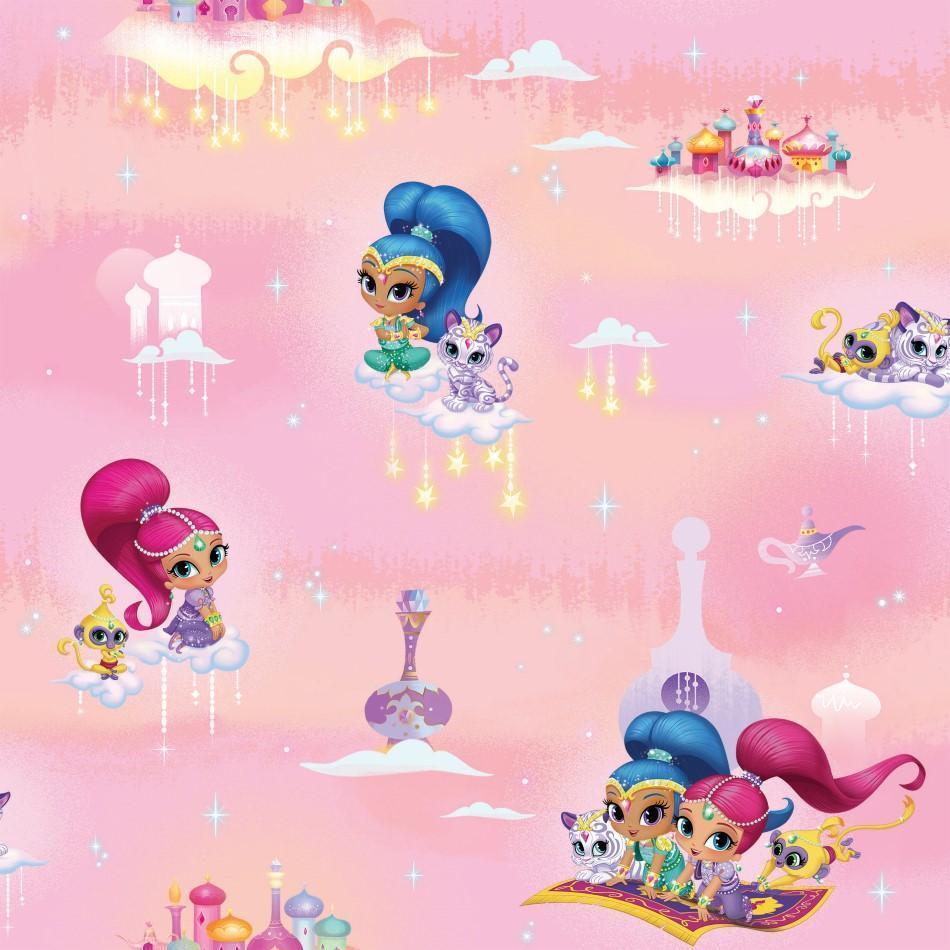 950x950 Nickelodeon Shimmer and Shine Wallpaper
