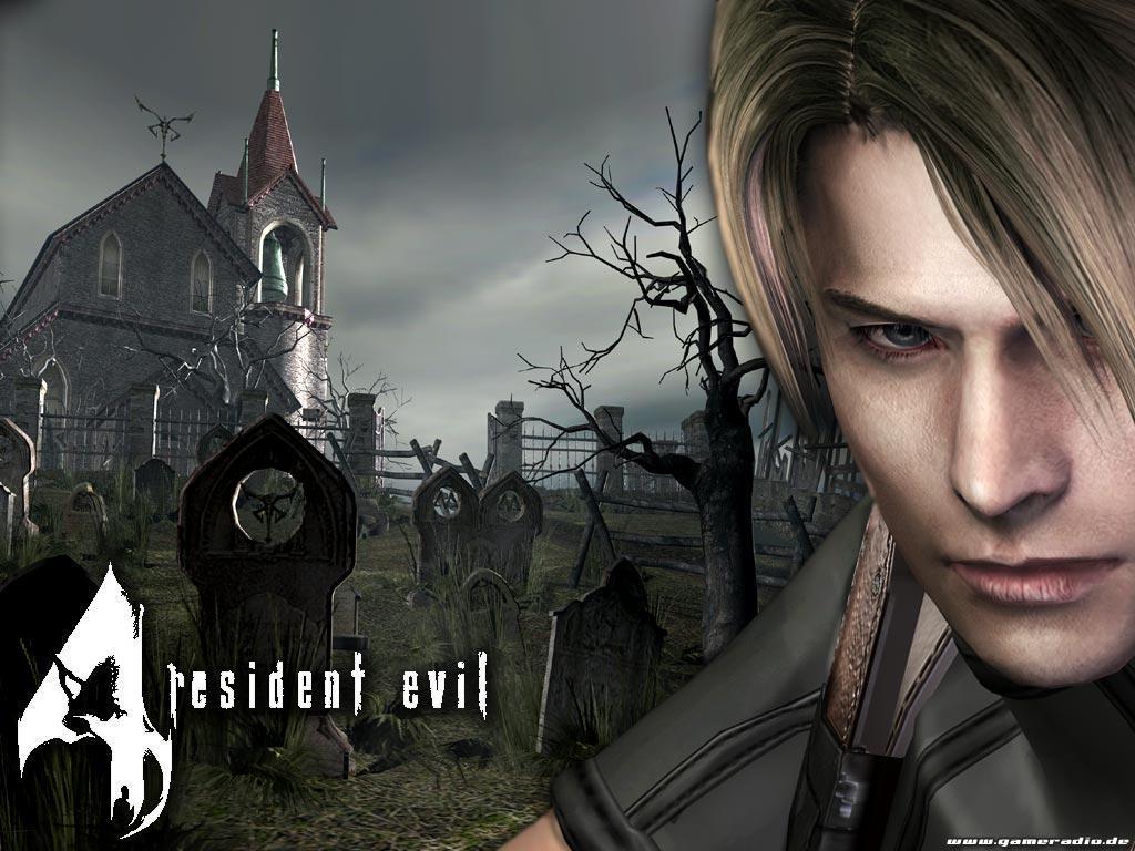 Resident Evil 4 Wallpaper  Custom wallpaper by me  Flickr