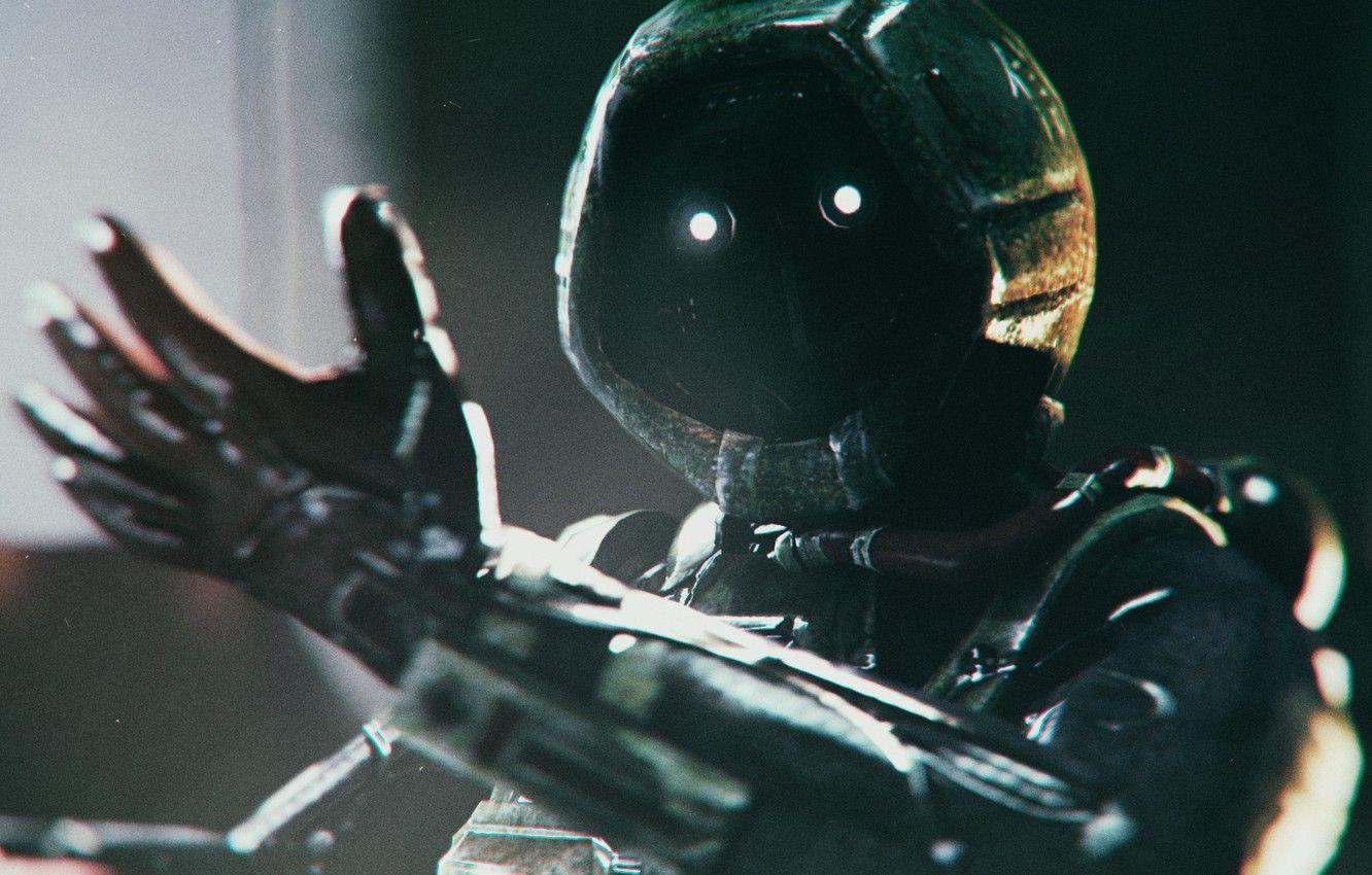 1332x850 Wallpaper hand, hood, the exoskeleton, exoskeleton, hand