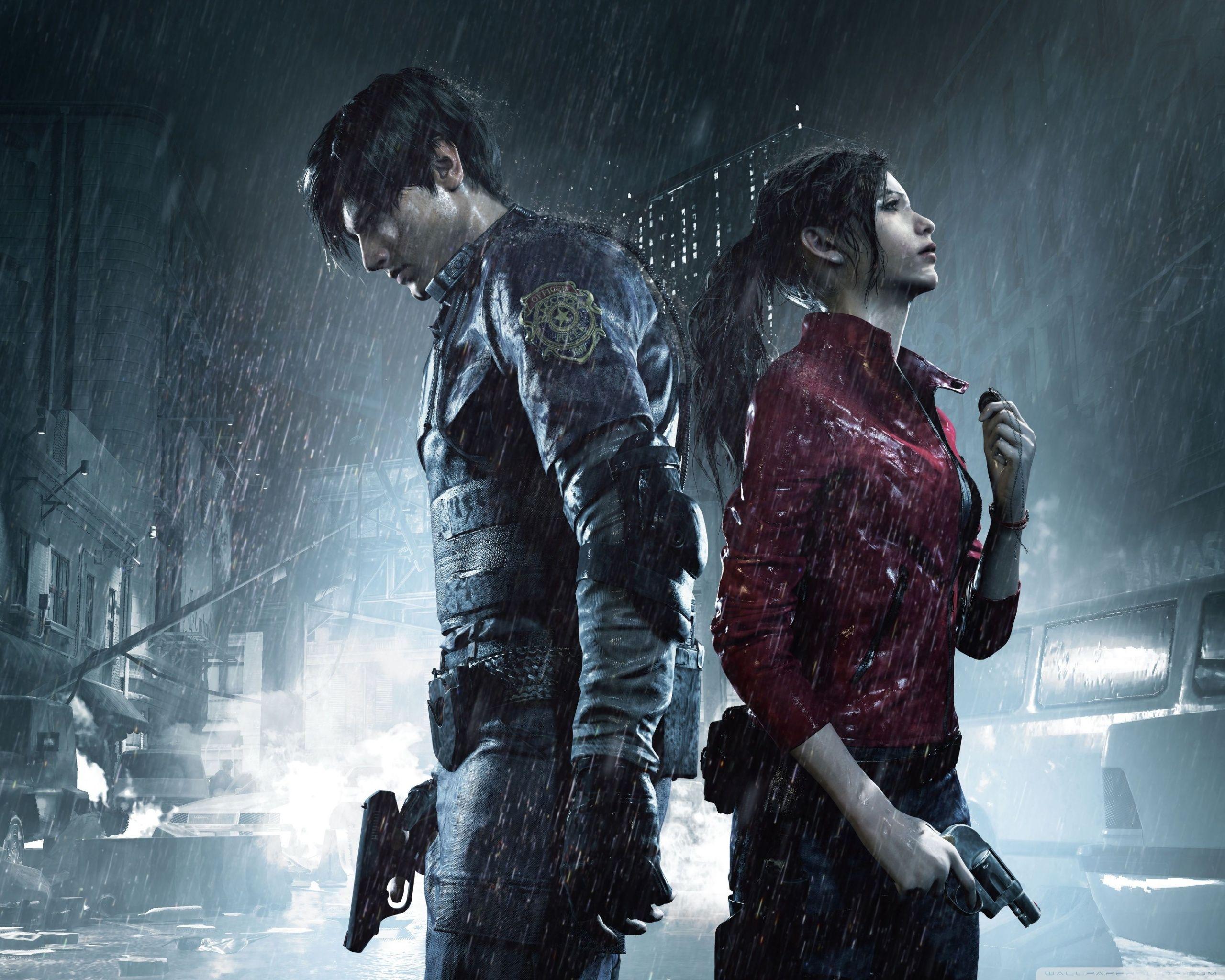 2560x2048 Resident Evil 2 2019 ❤ 4K HD Desktop Wallpaper for • Wide