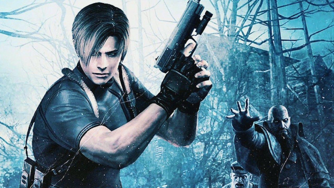 1280x720 Resident Evil 4 Wallpaper P31U33