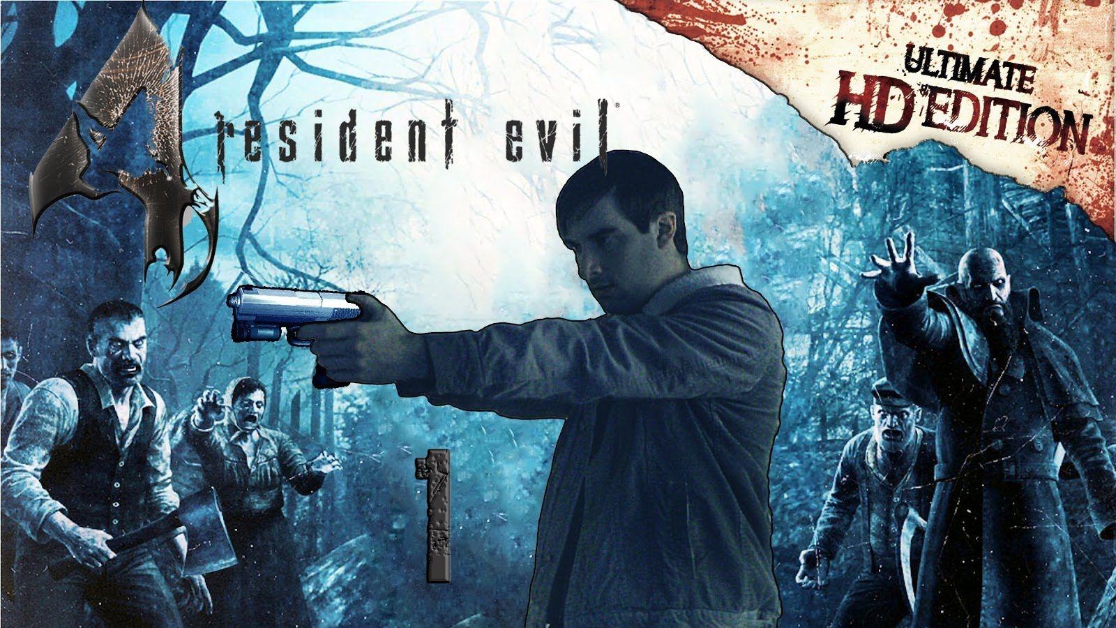 1600x900 Resident Evil 4 HD Wallpaper HD Evil 4 HD Full