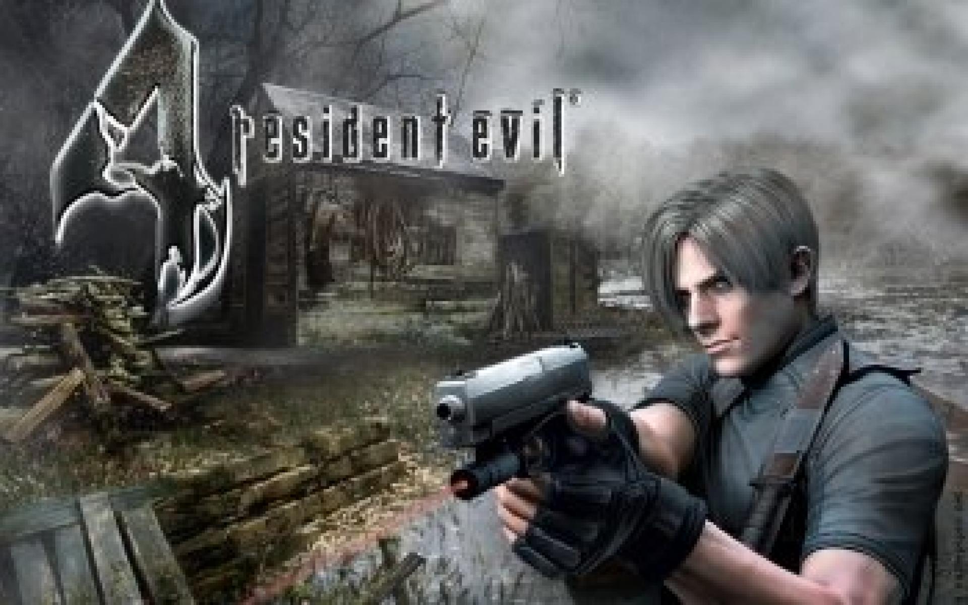 Resident Evil 4 Wallpapers - Top Free Resident Evil 4 Backgrounds