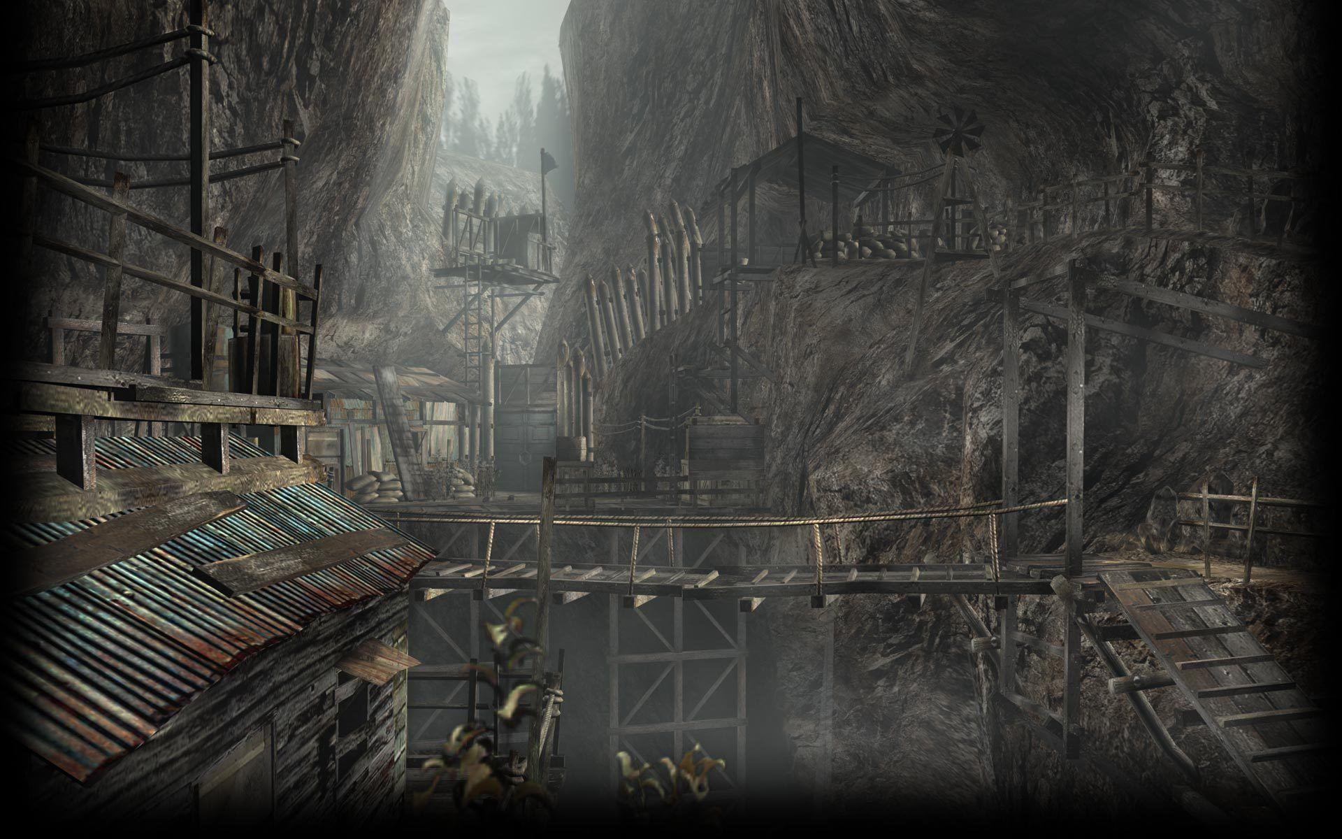 1920x1200 Resident Evil 4 HD Wallpaper. Background Imagex1200