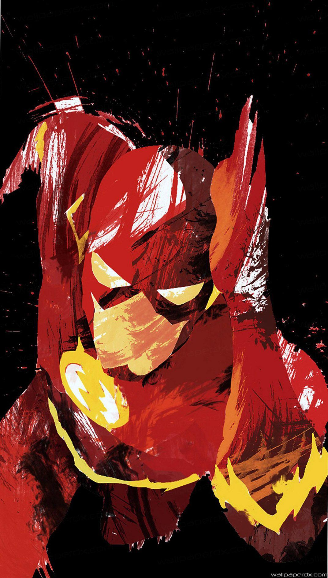 The Flash Iphone Wallpapers Top Free The Flash Iphone Backgrounds