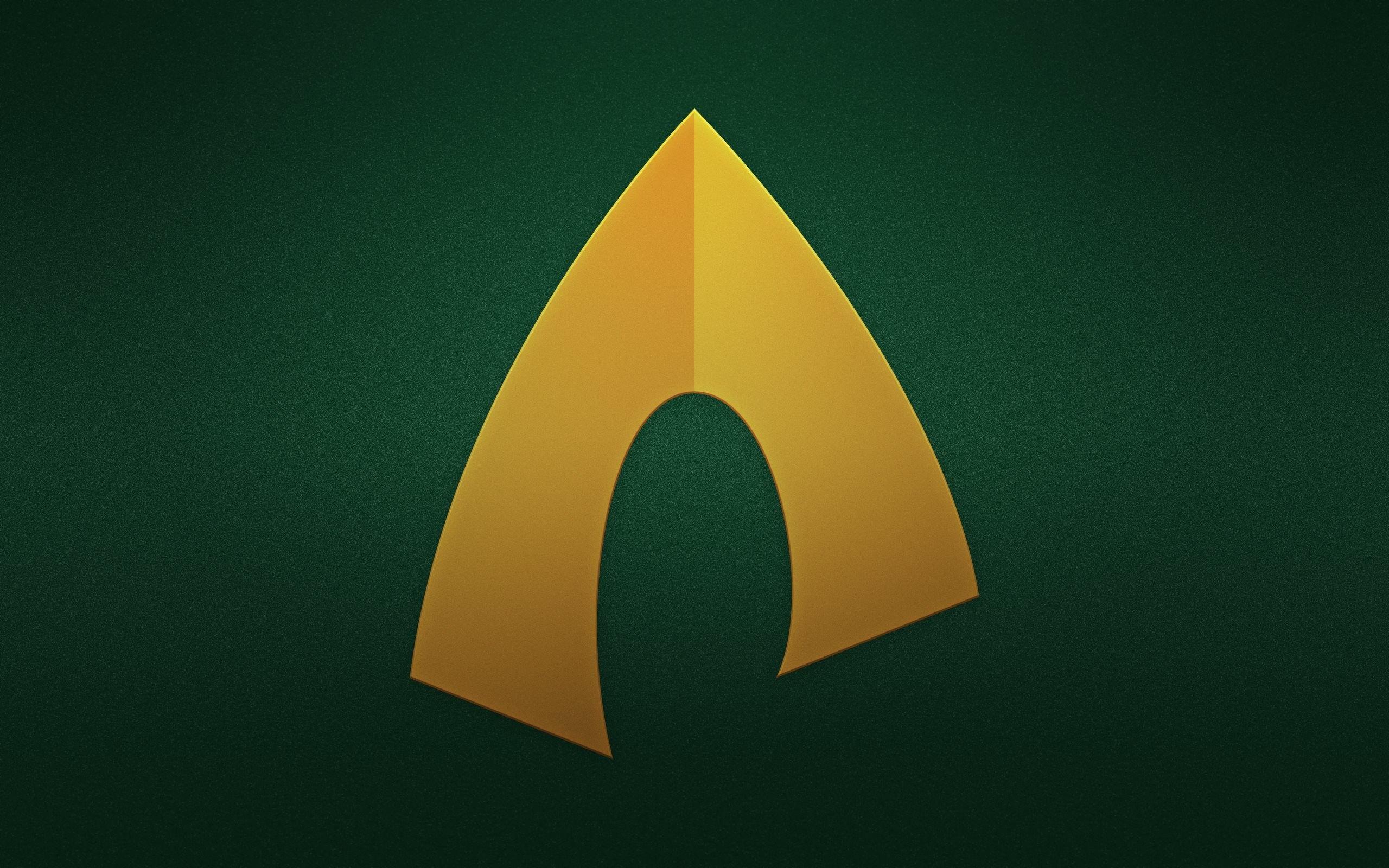 Aquaman Logo Wallpapers Top Free Aquaman Logo Backgrounds Wallpaperaccess