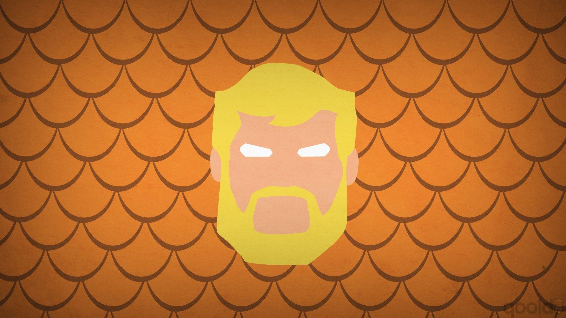1920x1080 HD Image Of New 52 Aquaman