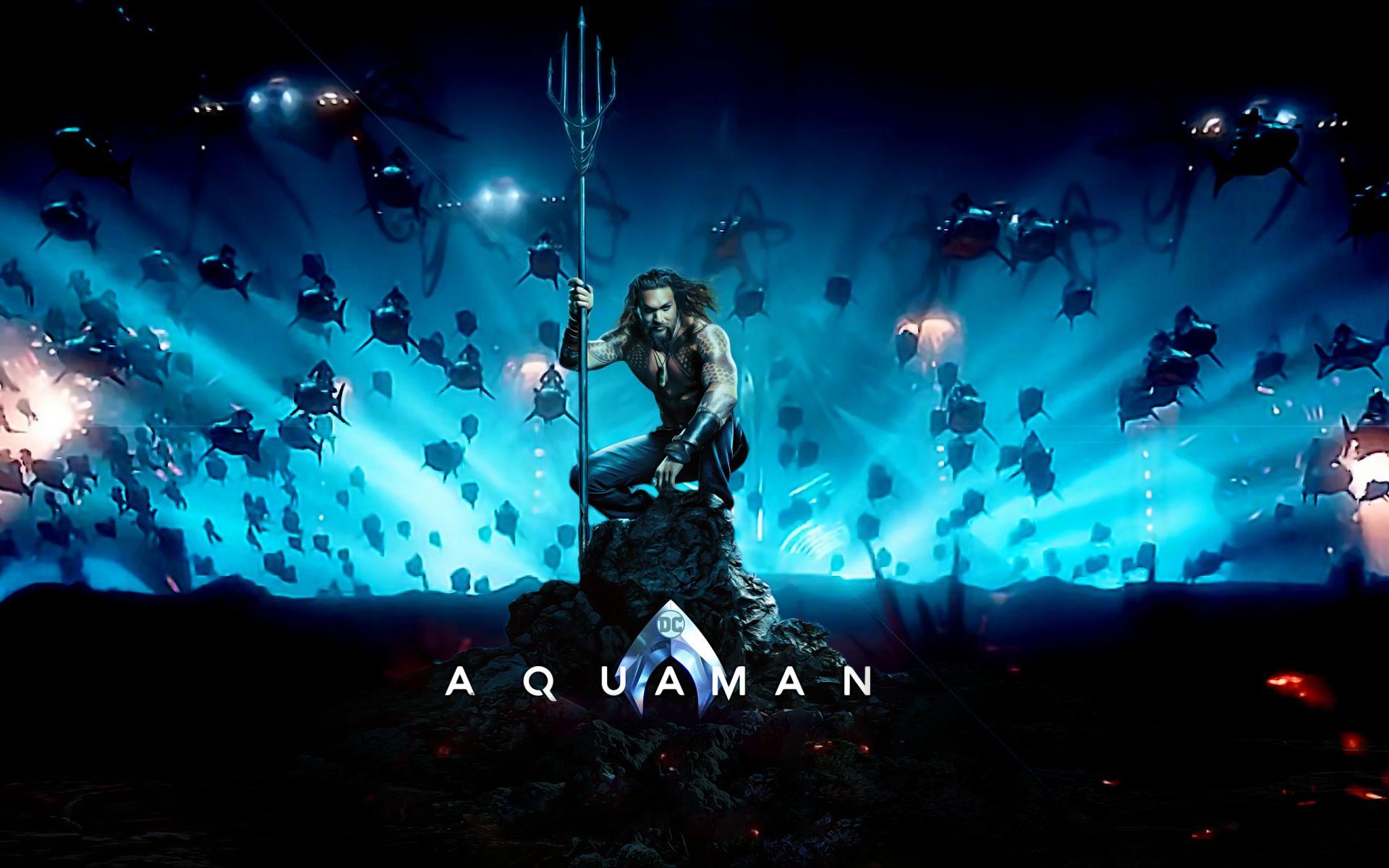 1920x1200 Aquaman Wallpaper. HD Background Image