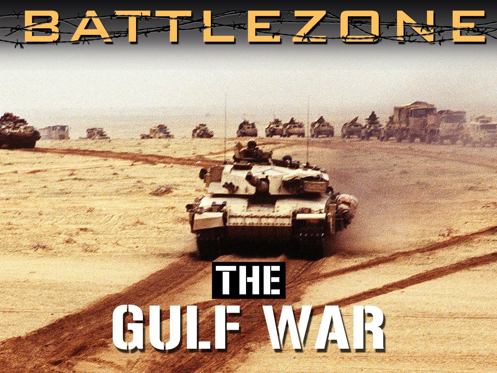 1600x1200 Watch Battlezone: The Gulf War. Prime