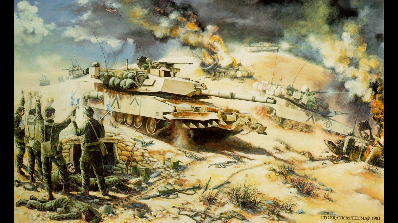 1280x720 Global War 2025 Units