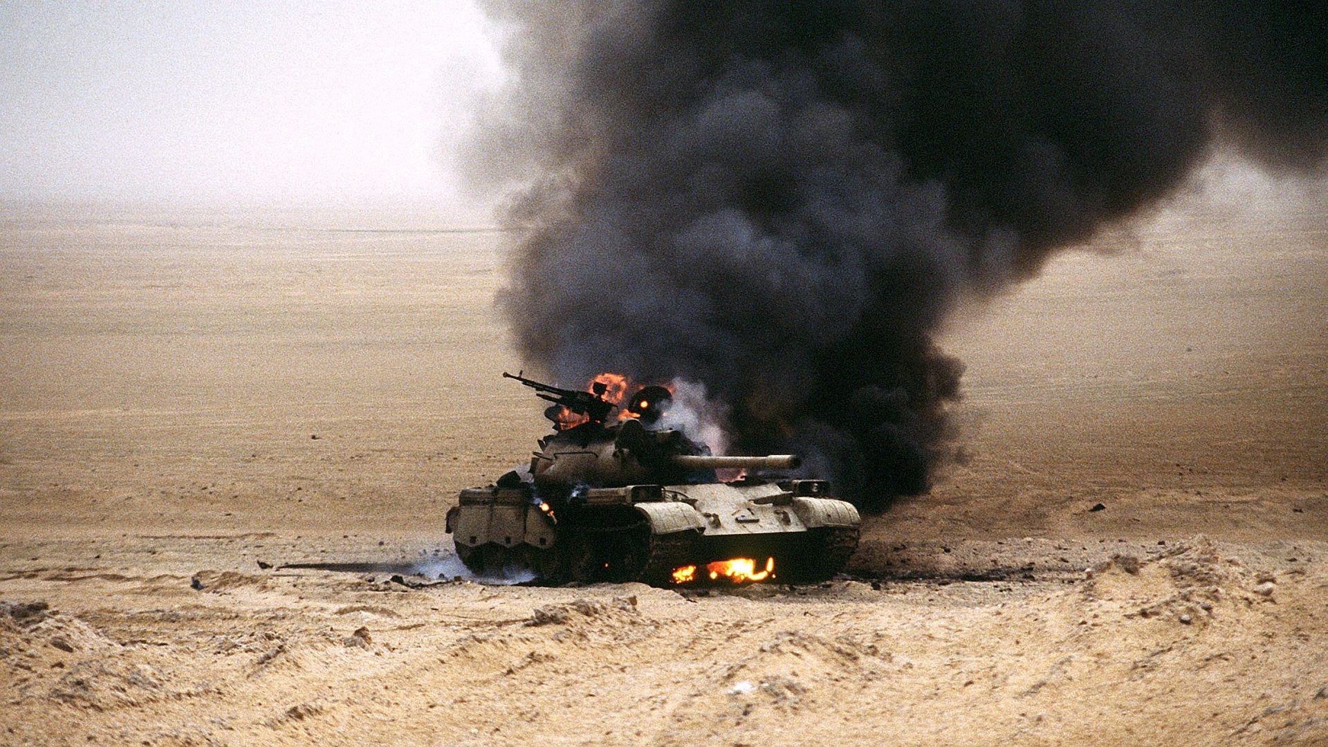 1920x1080 Download Military Tank HD Wallpaper
