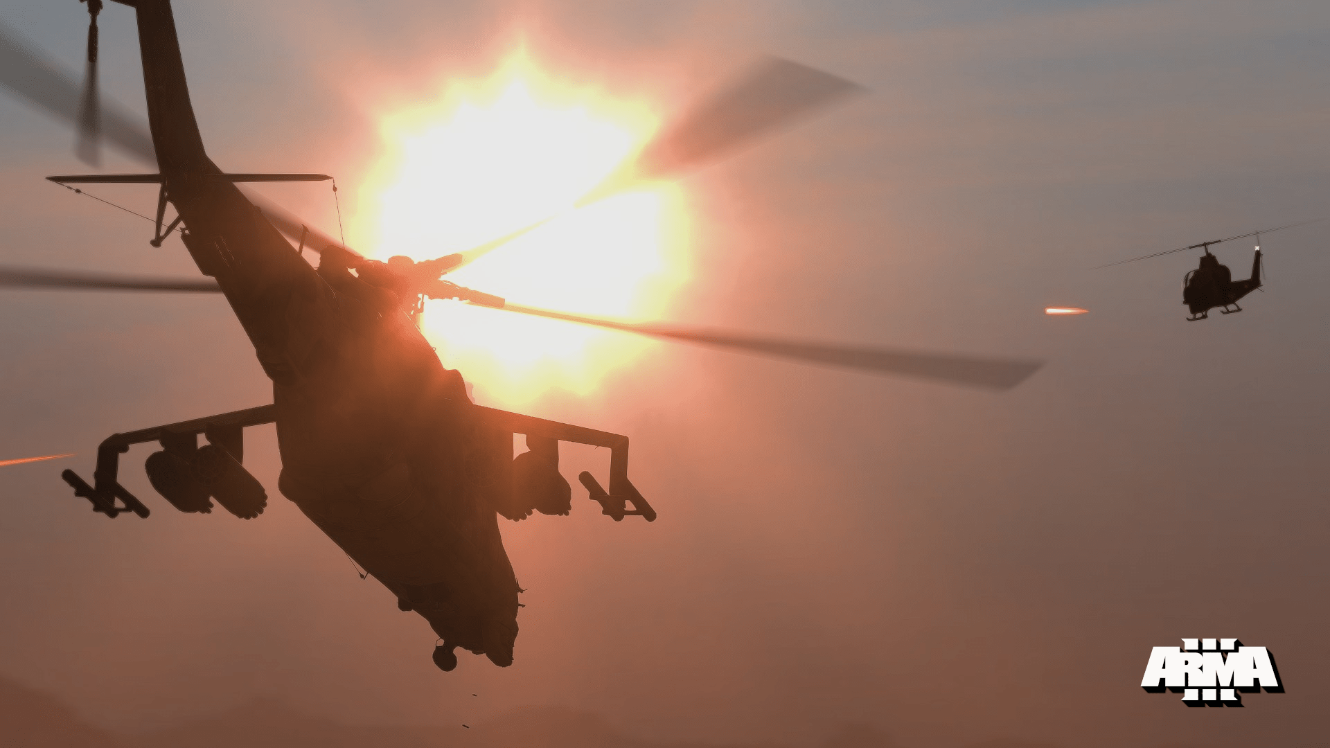 1920x1080 The Persian Gulf War & Iran Iraq War