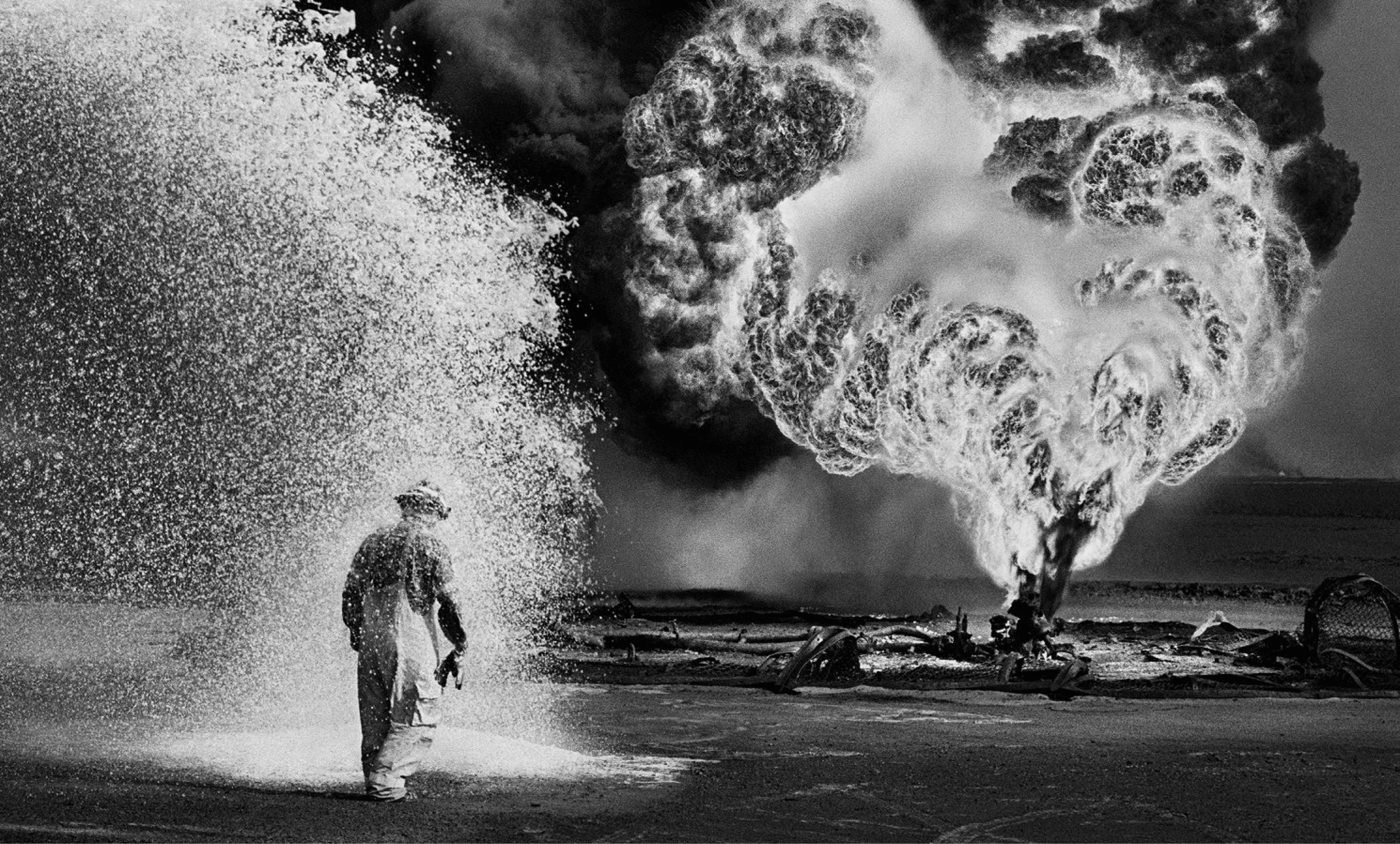 4568x2756 environmental impacts of the Gulf War
