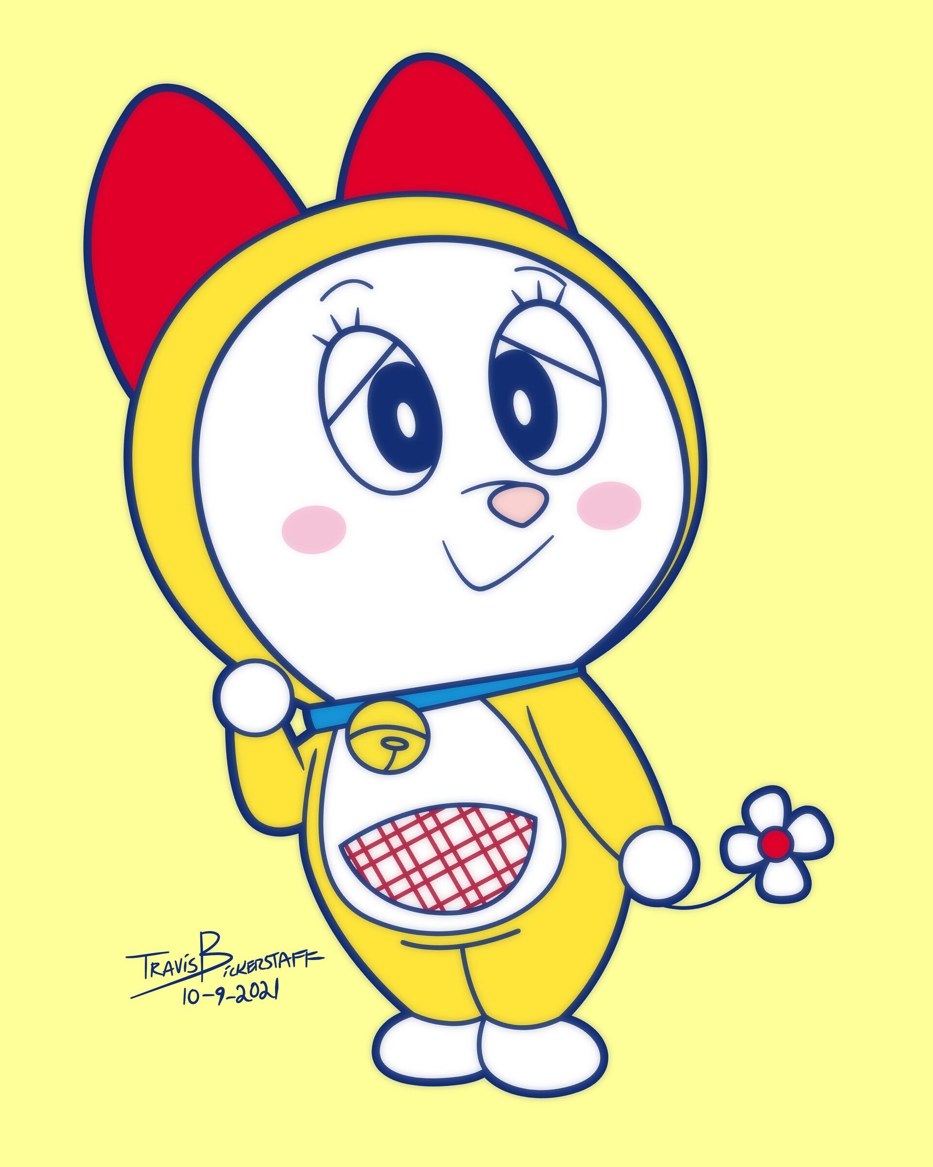 1920x2401 Dorami