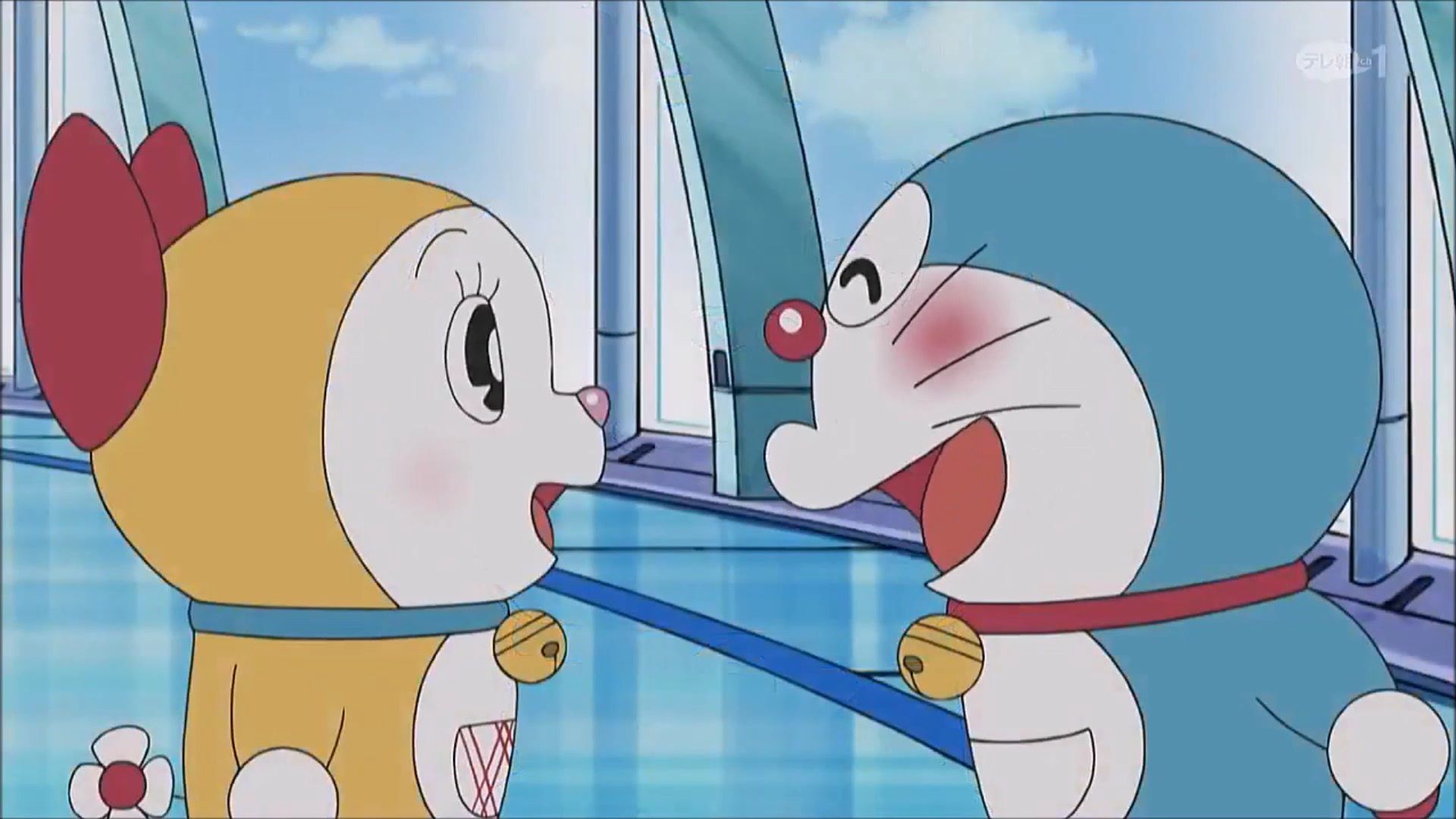 1920x1080 Dorami