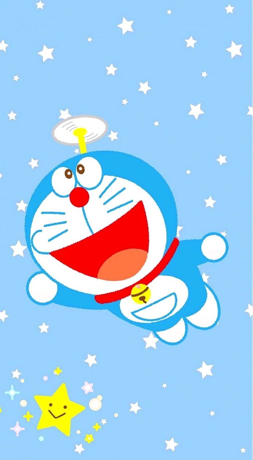 850x1544 Doraemon and dorami HD phone wallpaper